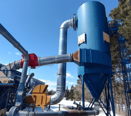 Complete Lumber Concentration Yard - Image 10