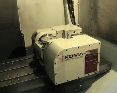 Haas #DT-1, vertical machining center, 20" X, 16" Y, 15.5" Z, 12000 RPM, 15 HP, 20 automatic tool changer, w/ - Image 4
