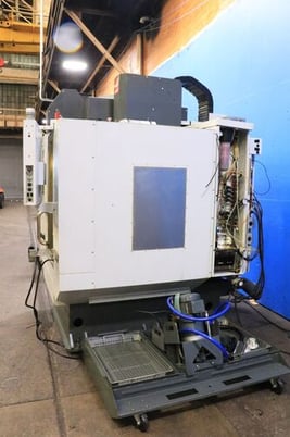 Haas #DT-1, vertical machining center, 20" X, 16" Y, 15.5" Z, 12000 RPM, 15 HP, 20 automatic tool changer, w/ - Image 10