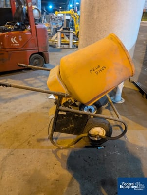 Kushlan #350, aggregate mixer - Image 3