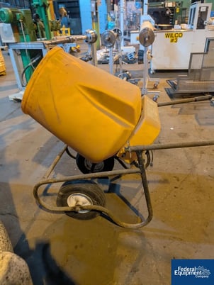 Kushlan #350, aggregate mixer - Image 4