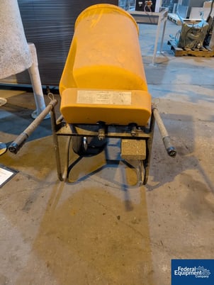 Kushlan #350, aggregate mixer - Image 5