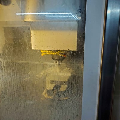 Mikron #UCP-600-Vario, 5-Axis vertical machining center, 120 automatic tool changer, 20000 RPM, HSK63, 2008 - Image 2