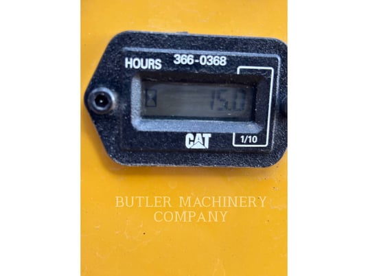 Caterpillar CB1.7, Twin Drum Roller, 13 hours, S/N: 64300939, 2023 - Image 5