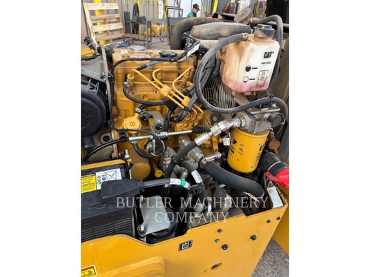 Caterpillar CB1.7, Twin Drum Roller, 13 hours, S/N: 64300939, 2023 - Image 7
