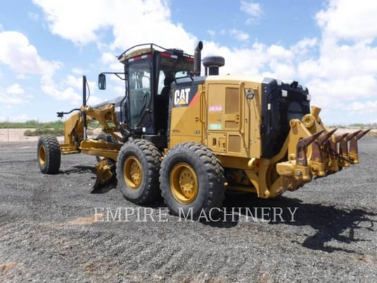 Caterpillar 140M2, Motor Grader, 12723 hours, S/N: M9D00228, 2011 - Image 4