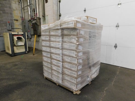 25 lb. Spools 0.045" gas shielded core wire, Lincoln Electric Outershield 71M, ED037726, ES-ZNAY, new (86 - Image 4