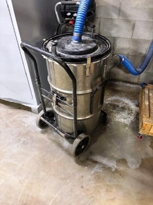 AXYZ #Series-6020, CNC router, 5-Axis, 85" x 20' table, 24000 RPM, 2006, controls retrofitted 2014 - Image 8