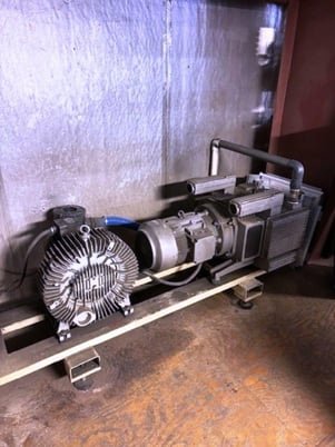 AXYZ #Series-6020, CNC router, 5-Axis, 85" x 20' table, 24000 RPM, 2006, controls retrofitted 2014 - Image 9