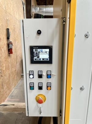 SCM #Action-FL, semi-auto case clamp, 2022 - Image 2