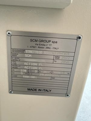 SCM #Action-FL, semi-auto case clamp, 2022 - Image 3