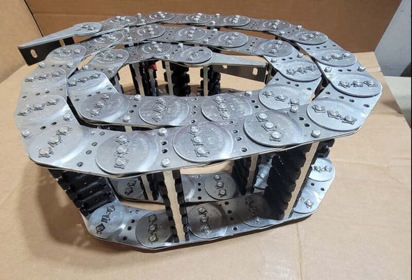 Hose Holder Chain, Sandvik #BG00558294, 2022 - Image 1