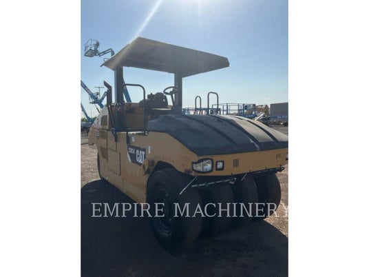 Caterpillar CW34, Pneumatic Tired Compactor, 5779 hours, S/N: CT300104, 2013 - Image 2