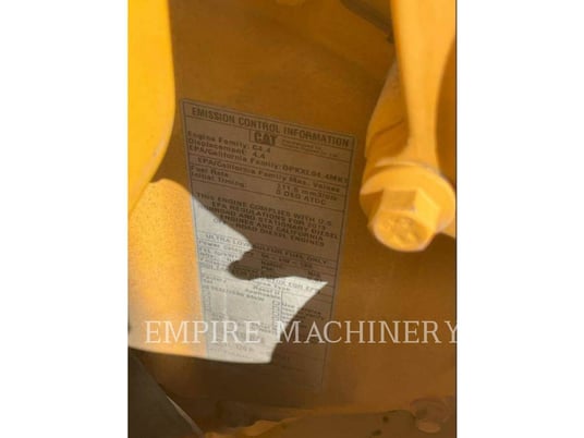 Caterpillar CW34, Pneumatic Tired Compactor, 5779 hours, S/N: CT300104, 2013 - Image 3