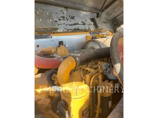 Caterpillar CW34, Pneumatic Tired Compactor, 5779 hours, S/N: CT300104, 2013 - Image 6