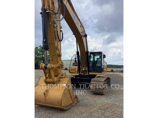 Caterpillar 336, Crawler Excavator, 1347 hours, S/N: RDL20569, 2024 - Image 1