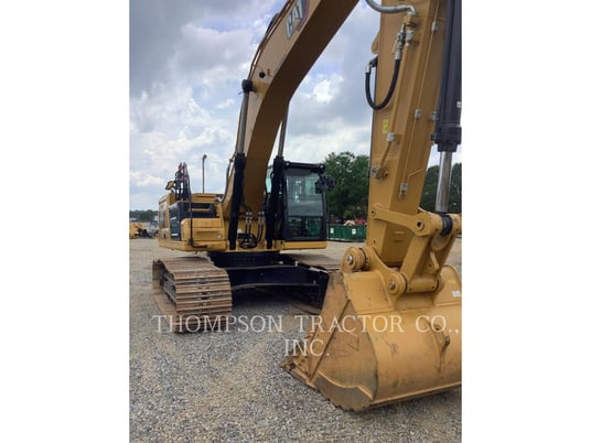 Caterpillar 336, Crawler Excavator, 1347 hours, S/N: RDL20569, 2024 - Image 2