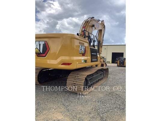 Caterpillar 336, Crawler Excavator, 1347 hours, S/N: RDL20569, 2024 - Image 3