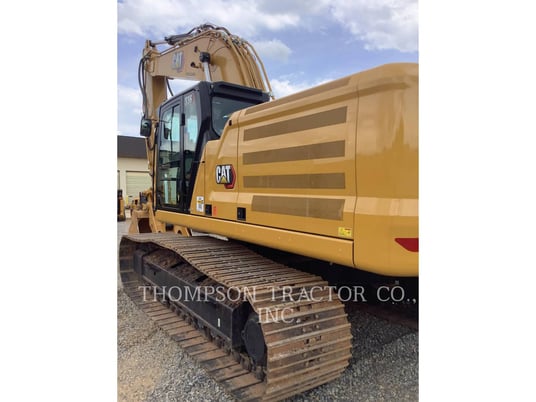 Caterpillar 336, Crawler Excavator, 1347 hours, S/N: RDL20569, 2024 - Image 4