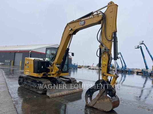 Caterpillar 30807CR, Crawler Excavator, 502 hours, S/N: GG809012, 2023 - Image 2