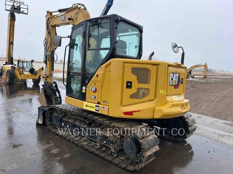 Caterpillar 30807CR, Crawler Excavator, 502 hours, S/N: GG809012, 2023 - Image 4