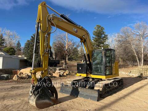 Caterpillar 31007, Crawler Excavator, 148 hours, S/N: GWT02757, 2022 - Image 1