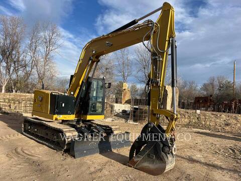 Caterpillar 31007, Crawler Excavator, 148 hours, S/N: GWT02757, 2022 - Image 2