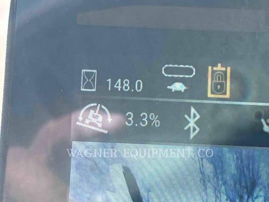 Caterpillar 31007, Crawler Excavator, 148 hours, S/N: GWT02757, 2022 - Image 5