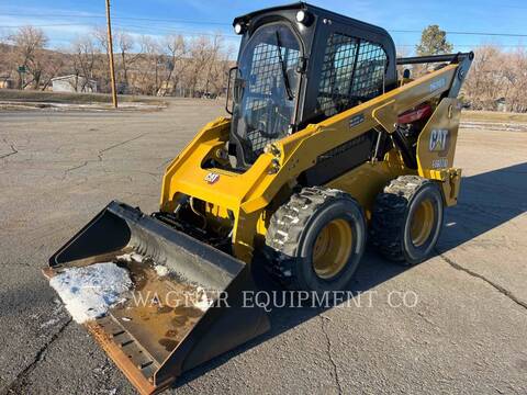 Cat 262D3, Skid Steer Loader, 221 hours, S/N: TP401759, 2023 - Image 1