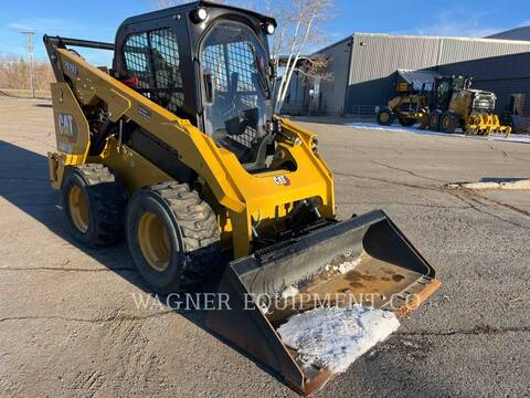 Cat 262D3, Skid Steer Loader, 221 hours, S/N: TP401759, 2023 - Image 2