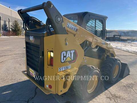 Cat 262D3, Skid Steer Loader, 221 hours, S/N: TP401759, 2023 - Image 3