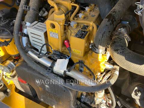 Cat 262D3, Skid Steer Loader, 221 hours, S/N: TP401759, 2023 - Image 7