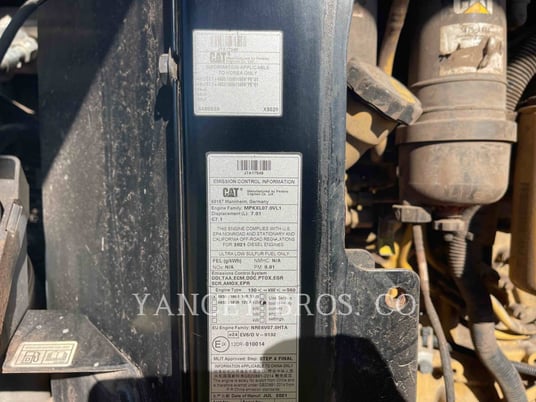 Cat 930M, Wheel Loader, 5235 hours, S/N: F5K01751, 2021 - Image 8