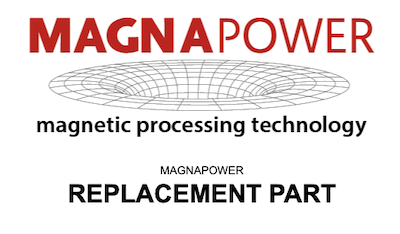 Replacement rotor cover for Magnapower #ECS1500 - Image 1