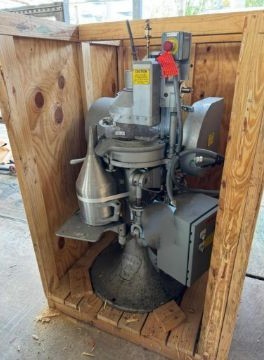 Stokes #B2-512, rotary press, 16 station, Stainless Steel hopper, 1050 TPM, 5/8" diameter x 11/16" D fill - Image 5