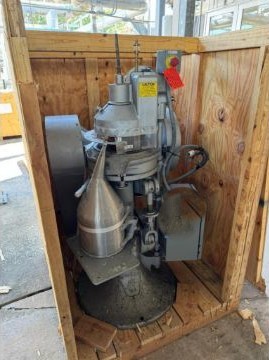 Stokes #B2-512, rotary press, 16 station, Stainless Steel hopper, 1050 TPM, 5/8" diameter x 11/16" D fill - Image 6