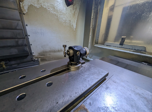 Haas #VF-2YT, vertical machining center, 30" X, 20" Y, 20" Z, 30 HP, 20 automatic tool changer, 18" x 36" - Image 7