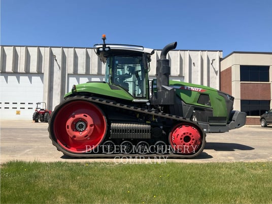 Fendt FT1167MT36, Tractor, 420 hours, S/N: F1167KRNNG1227, 2024 - Image 2