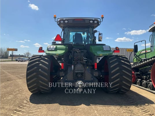 Fendt FT1167MT36, Tractor, 420 hours, S/N: F1167KRNNG1227, 2024 - Image 3