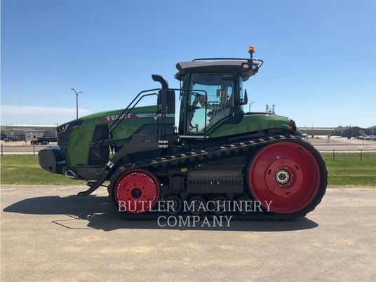 Fendt FT1167MT36, Tractor, 420 hours, S/N: F1167KRNNG1227, 2024 - Image 4