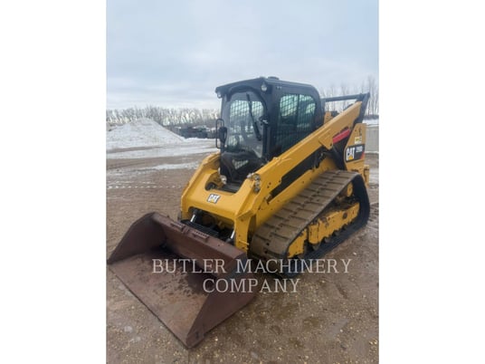 Caterpillar 299D2 C3H3, Track Loader, 2880 hours, S/N: FD200387, 2015 - Image 1