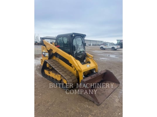 Caterpillar 299D2 C3H3, Track Loader, 2880 hours, S/N: FD200387, 2015 - Image 2