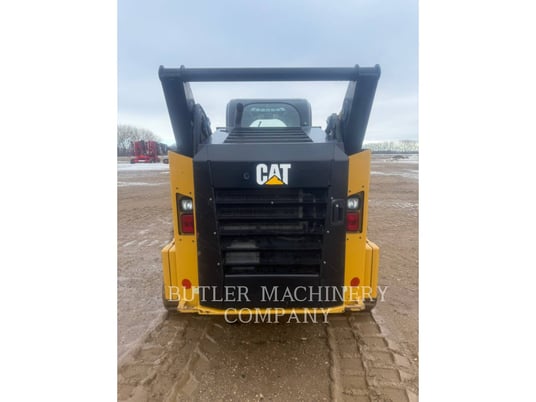 Caterpillar 299D2 C3H3, Track Loader, 2880 hours, S/N: FD200387, 2015 - Image 7