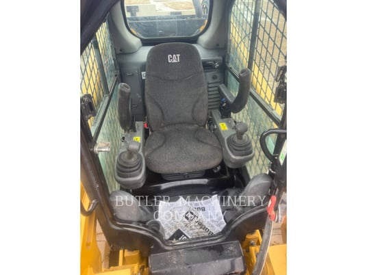 Caterpillar 299D2 C3H3, Track Loader, 2880 hours, S/N: FD200387, 2015 - Image 8