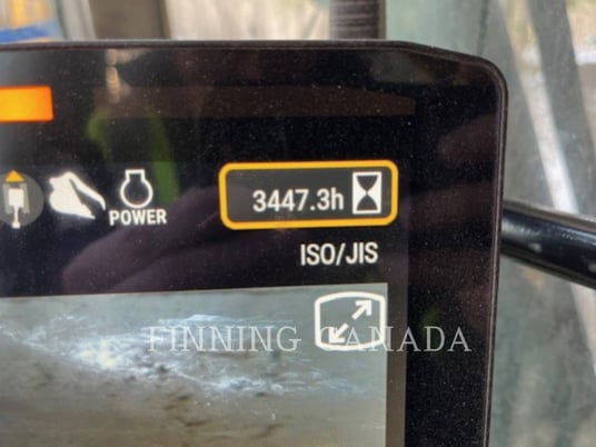 Caterpillar 538-07, Excavator, 3449 hours, S/N: YHW00168, 2022 - Image 5