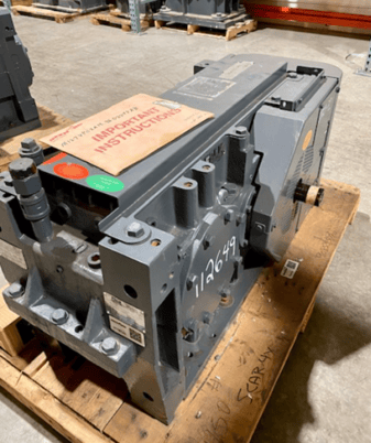50 HP @ 1750 RPM, Falk #M127VPC2, 125 RPM out, 13.98 ratio, unused surplus - Image 1