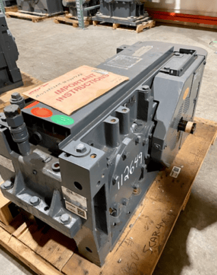 50 HP @ 1750 RPM, Falk #M127VPC2, 125 RPM out, 13.98 ratio, unused surplus - Image 3