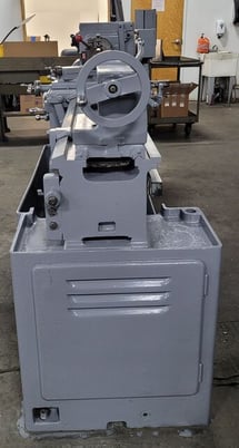 15" x 72" LeBlond #Regal-15, servo shift engine lathe, 2.2656" bore, #3MT, taper - Image 3