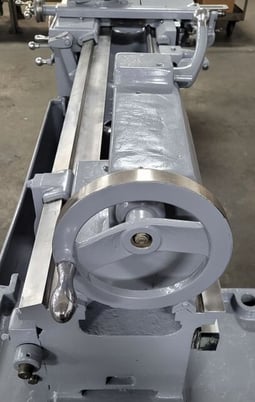 15" x 72" LeBlond #Regal-15, servo shift engine lathe, 2.2656" bore, #3MT, taper - Image 4