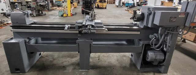15" x 72" LeBlond #Regal-15, servo shift engine lathe, 2.2656" bore, #3MT, taper - Image 5
